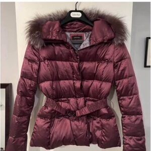 Real Fur Lightweight Women’s Jscket